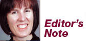 Editor's Note